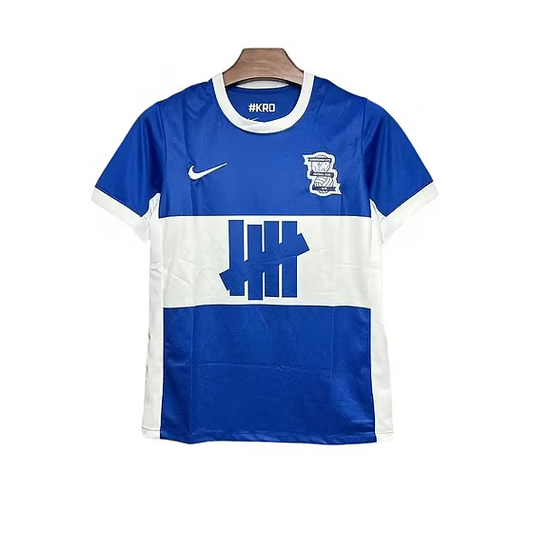 Birmingham City Home Shirt 2024/2025 - Time Warp Kits