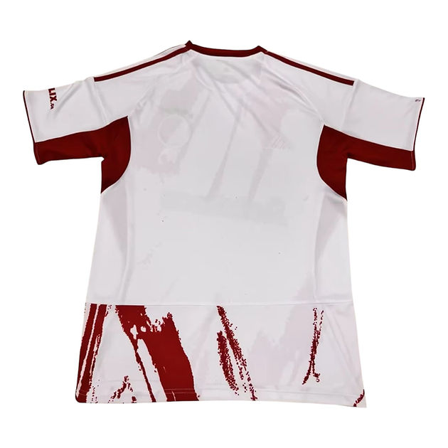 Olympiacos Away Shirt 2025/2026 - Retro Shirt Stories
