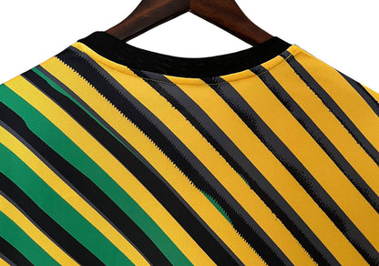 Jamaica Training Shirt 2024/2025 - Retro Shirt Stories
