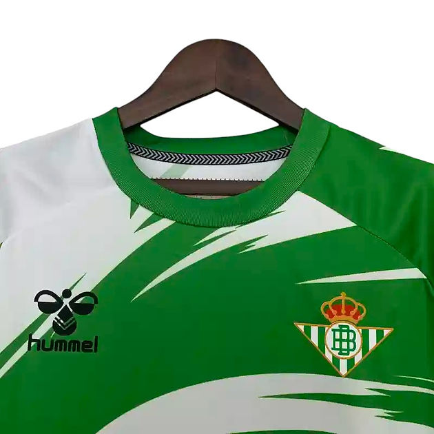Real Betis Special Edition Shirt 2024/2025 - Retro Shirt Stories