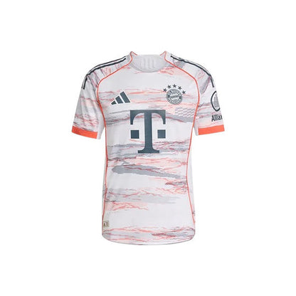 Bayern Munich Away Shirt 2025/2026 - Retro Shirt Stories