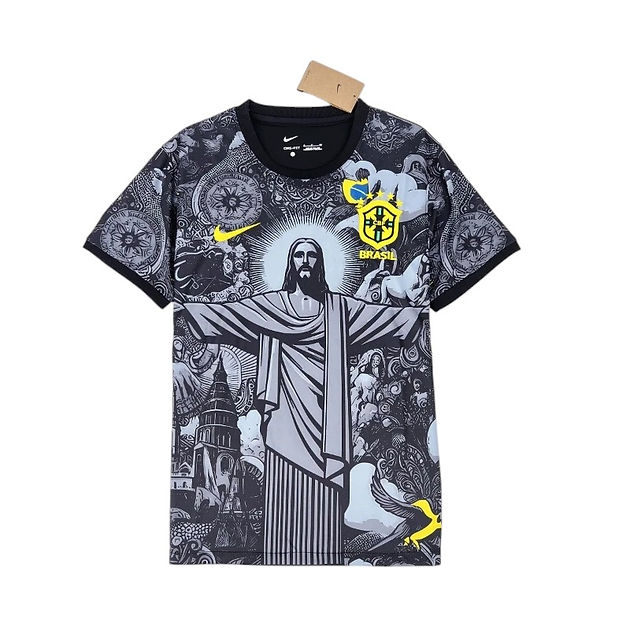Brazil Special Edition Shirt 2024 - Retro Shirt Stories
