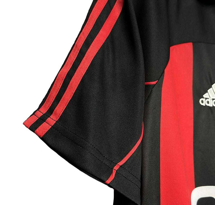 Retro AC Milan Home Shirt 2000/2002 - Retro Shirt Stories