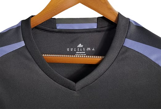 Retro Real Madrid 3rd LS Shirt 2016/2017 - Retro Shirt Stories