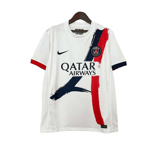 PSG Away Shirt 2024/2025 - Retro Shirt Stories