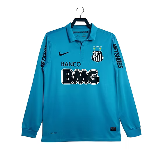 Retro Santos LS 3rd Shirt 2012/2013 - Retro Shirt Stories