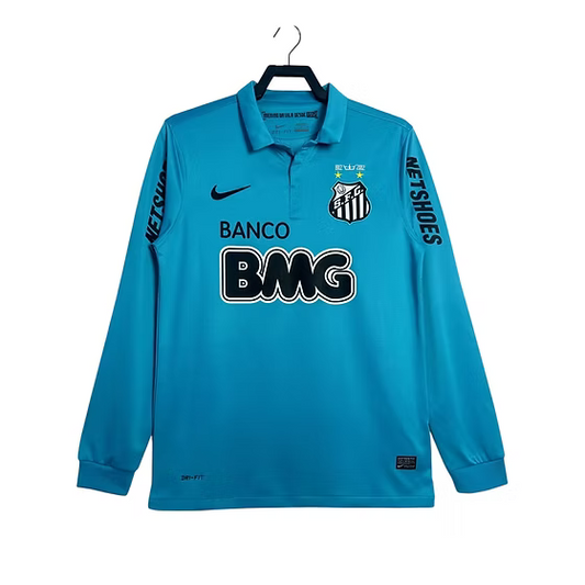 Retro Santos LS 3rd Shirt 2012/2013 - Retro Shirt Stories
