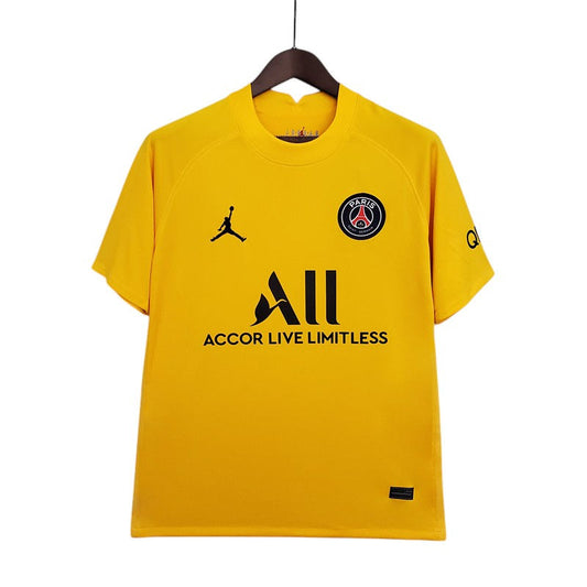 PSG GK Shirt 2021/2022 - Retro Shirt Stories