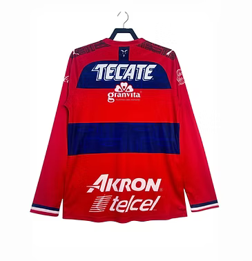 Retro Chivas LS Away Shirt 2019/2020 - Retro Shirt Stories