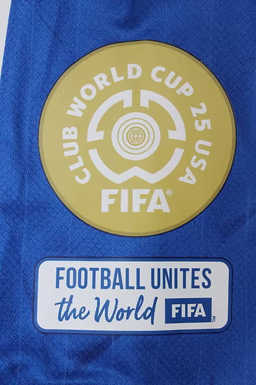 Chelsea CWC Final Shirt 2025 - Time Warp Kits