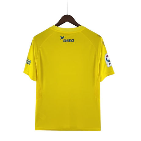 Las Palmas Home Shirt 2022/2023 - Retro Shirt Stories