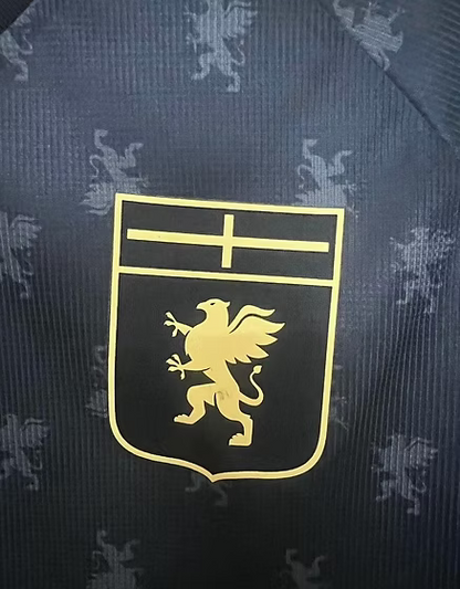 Genoa 3rd Shirt 2024/2025 - Retro Shirt Stories