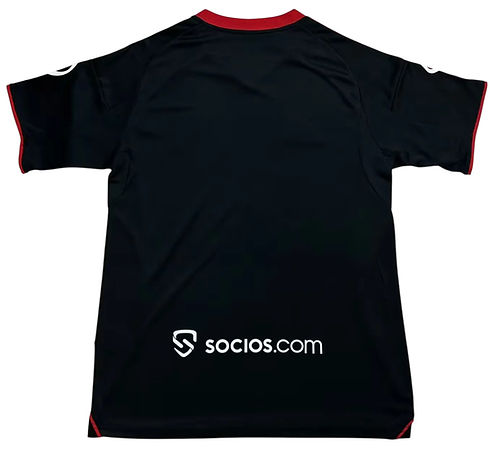 Sevilla 3rd Shirt 2025/2026 - Retro Shirt Stories