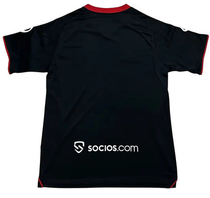 Sevilla 3rd Shirt 2025/2026 - Retro Shirt Stories