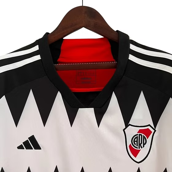 River Plate Away Shirt 2023/2024 - Retro Shirt Stories