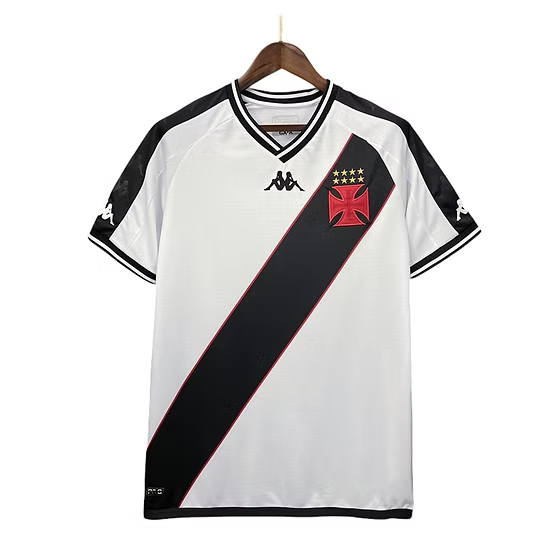 Vasco da Gama Away Shirt 2024/2025 - Retro Shirt Stories