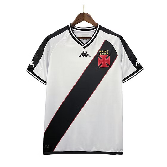 Vasco da Gama Away Shirt 2024/2025 - Retro Shirt Stories