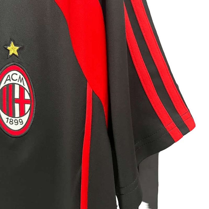 Retro AC Milan 3rd Shirt 2000/2001 - Retro Shirt Stories
