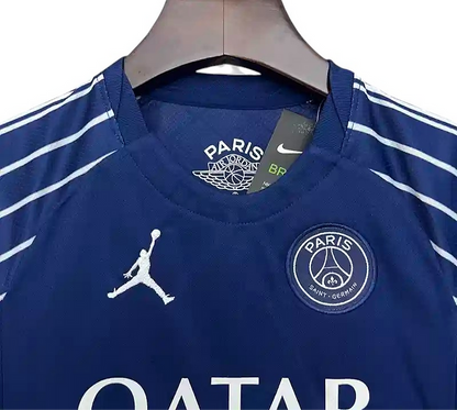 PSG LS 4th Kids Kit 2024/2025 - Retro Shirt Stories