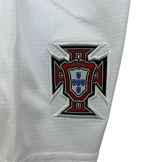 Portugal LS Away Kids Kit 2025 - Retro Shirt Stories