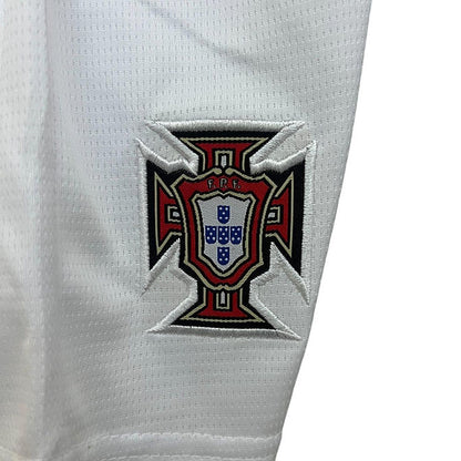 Portugal LS Away Kids Kit 2025 - Retro Shirt Stories