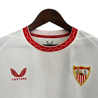 Sevilla Home Shirt 2024/2025 - Retro Shirt Stories