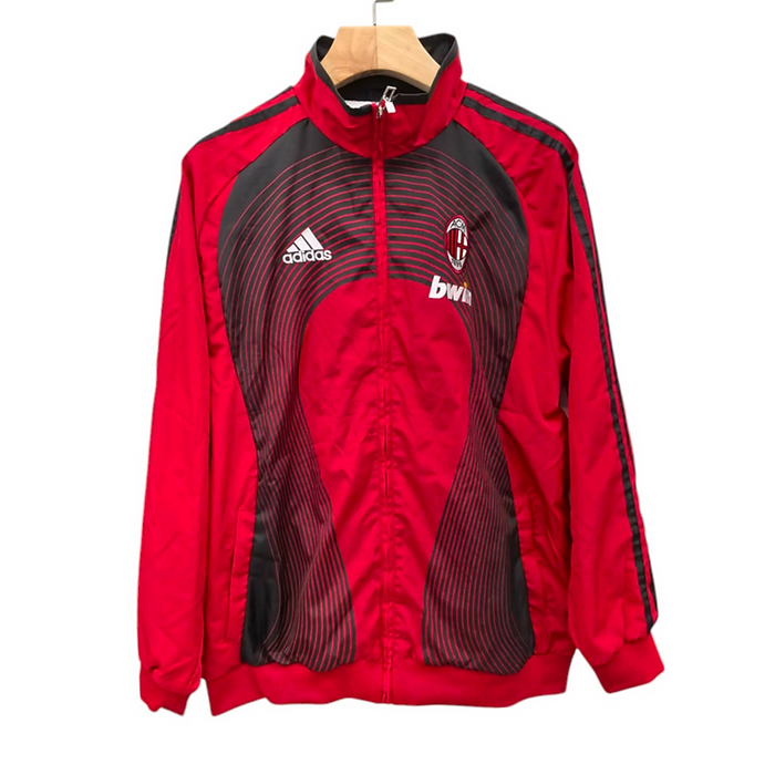 Retro AC Milan Training Jacket 2006 - Retro Shirt Stories