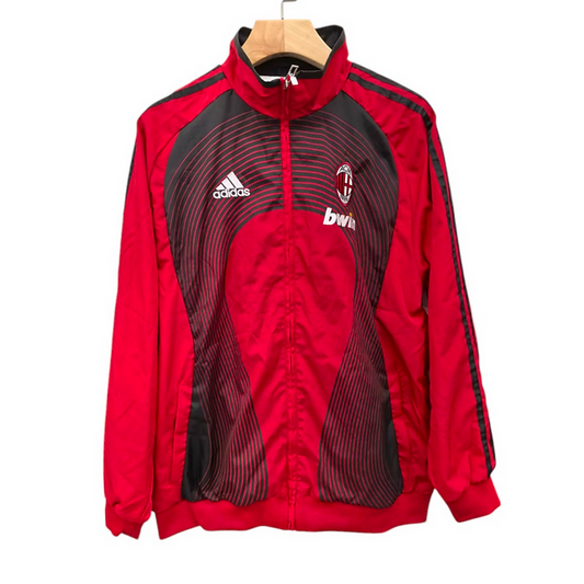 Retro AC Milan Training Jacket 2006 - Retro Shirt Stories