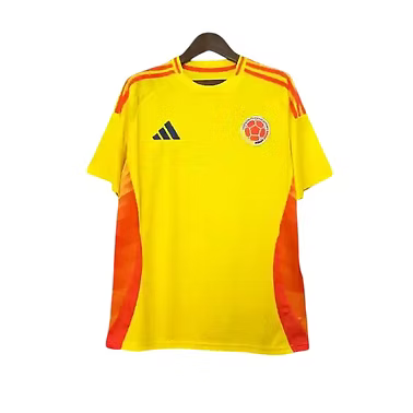 Columbia Home Shirt 2024 - Retro Shirt Stories