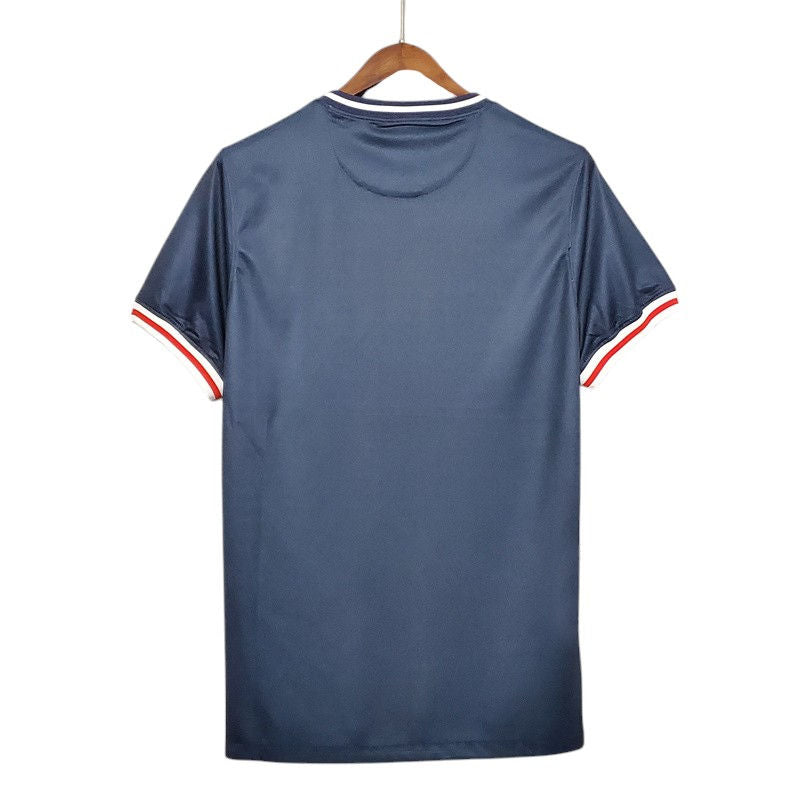 PSG Home Shirt 2020/2021 - Retro Shirt Stories