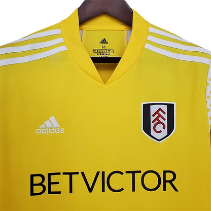 Fulham Away Shirt 2020/2021 - Time Warp Kits