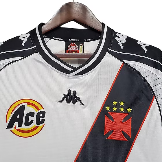 Retro Vasco da Gama Away Shirt 2000/2001 - Retro Shirt Stories