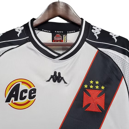Retro Vasco da Gama Away Shirt 2000/2001 - Retro Shirt Stories