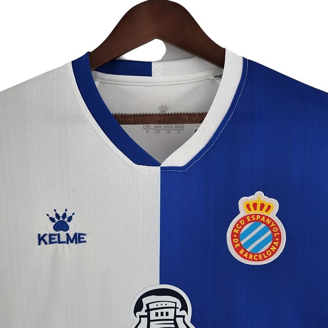Espanyol 3rd Shirt 2022/2023 - Retro Shirt Stories