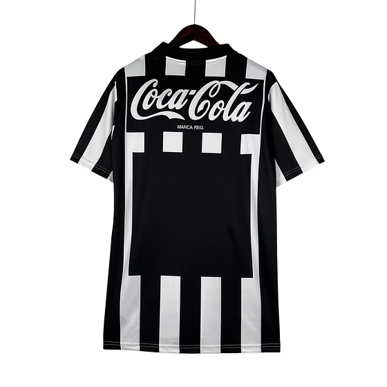 Retro Botafogo Home Shirt 1992/1993 - Retro Shirt Stories