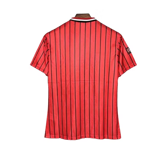 Retro Rangers Away Shirt 1995/1996 - Retro Shirt Stories
