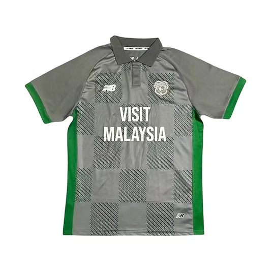 Cardiff Away Shirt 2024/2025 - Retro Shirt Stories