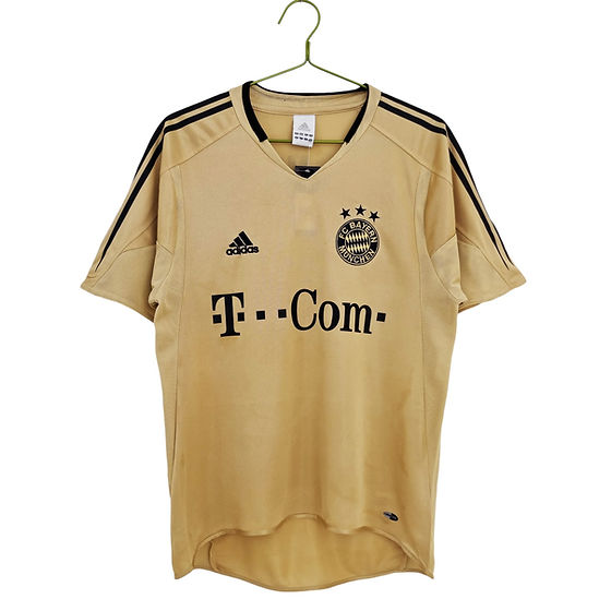 Retro Bayern Munich Away Shirt 2004/2005 - Retro Shirt Stories
