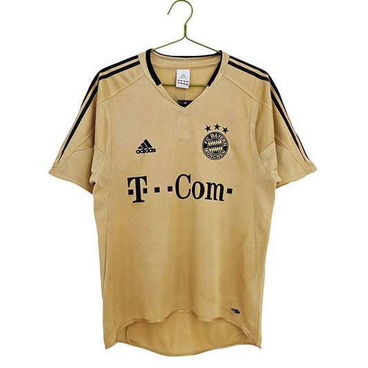 Retro Bayern Munich Away Shirt 2004/2005 - Retro Shirt Stories