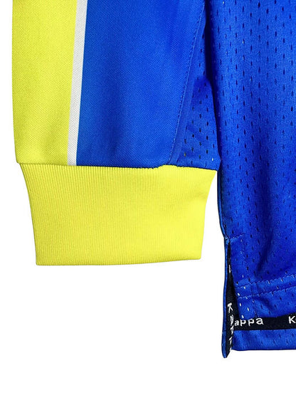 Retro Juventus LS Away Shirt 1997/1999 - Retro Shirt Stories