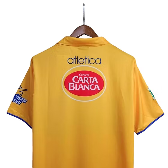 Retro Tigres Home Shirt 1999/2000 - Retro Shirt Stories