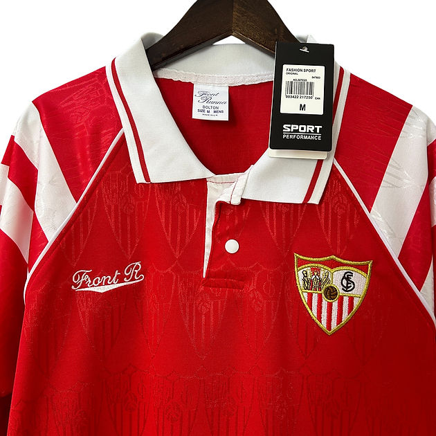 Retro Sevilla Away Shirt 1992/1993 - Retro Shirt Stories