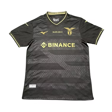 Lazio Coppa Italia 10th Anniversary Shirt 2022/2023 - Retro Shirt Stories