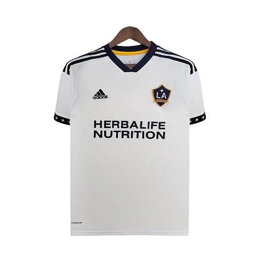 LA Galaxy Home Shirt 2022/2023 - Retro Shirt Stories