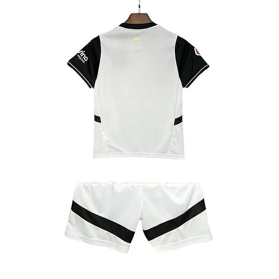 Valencia Home Kids Kit 2024/2025 - Retro Shirt Stories