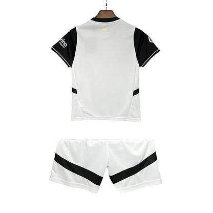 Valencia Home Kids Kit 2024/2025 - Retro Shirt Stories