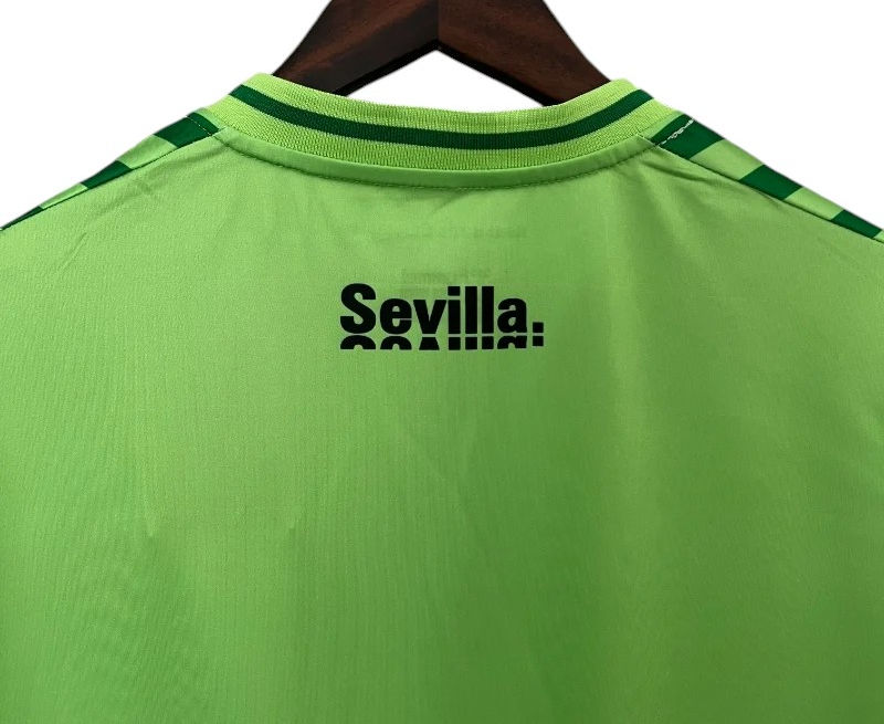 Real Betis Special Edition Shirt 2024/2025 - Retro Shirt Stories