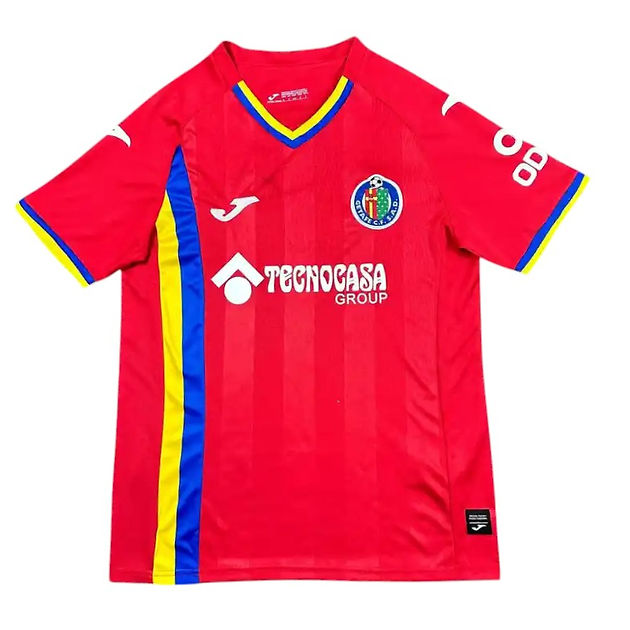 Getafe Away Shirt 2025/2026 - Retro Shirt Stories