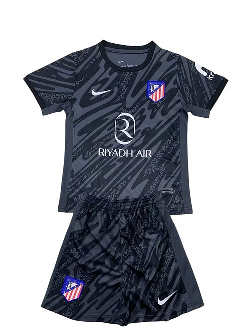 Atlético Madrid GK Kids Kit 2024/2025 - Retro Shirt Stories