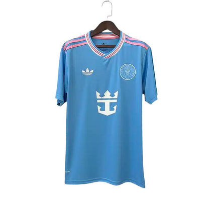 Inter Miami 3rd Shirt 2025/2026 - Retro Shirt Stories